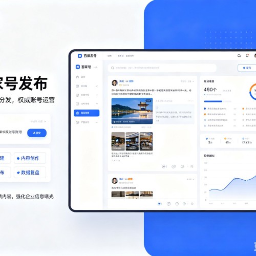 樊城百家号信息发布代运营